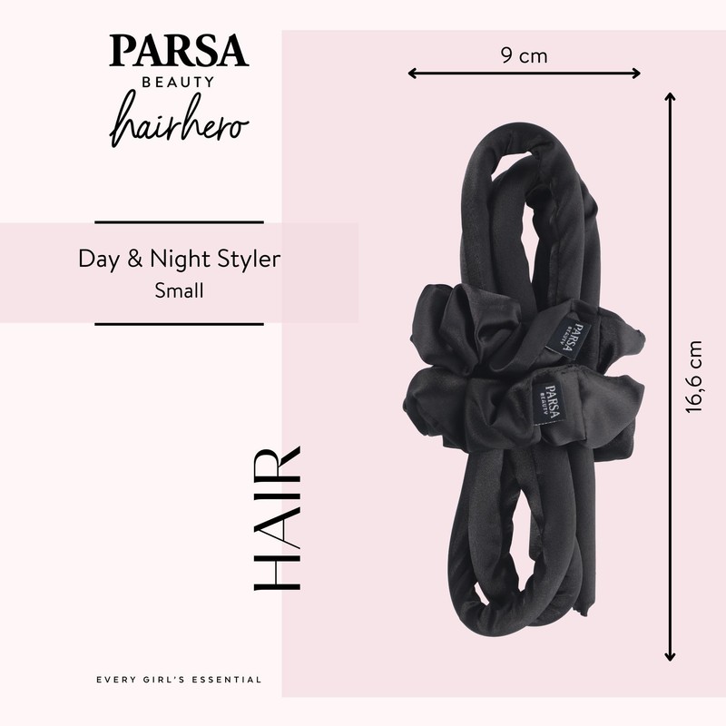 PARSA Beauty Hair Hero Day & Night Styler Small -