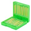 Spro Neon Glow Stick Green Pack of 20 Glow Sticks