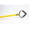 Xtreme Weeder (Scuffle Hoe Cultivator, 54" Fiberglass Handle with Grips)