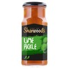 Sharwood's Ready-to-Eat Lime Pickle, 300 g Jar (Pack of 1)