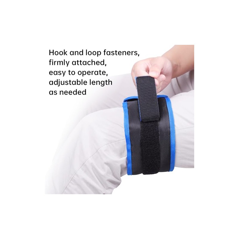 ENLUNTRA Thigh Lifter Strap (1 Pack)，Leg Lifter Strap for Limited