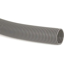 6 Metres Caravan/Motorhome convoluted Grey Waste Water Pipe - 23.5mm ID
