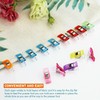 100PCS Multipurpose Sewing Clips – Fabric Clips for Sewing &