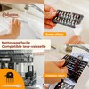 Multifunctional Kitchen Mandolin - Vegetable Slicer, Grater, Peeler, Chip Accessory