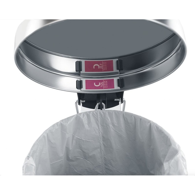 Brabantia Bin Liners (10-12 Litres (C) (60 Pieces)