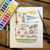 Wildflower Art Studio DIY Watercolor Kit - Learn to Paint: