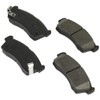 Front Brake Pad Mazda AZ Wagon MJ21S MJ22S MJ23S BP15