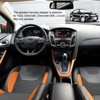4 Pcs 72-5600 Speaker Harness, Car Front Rear Door Speakers