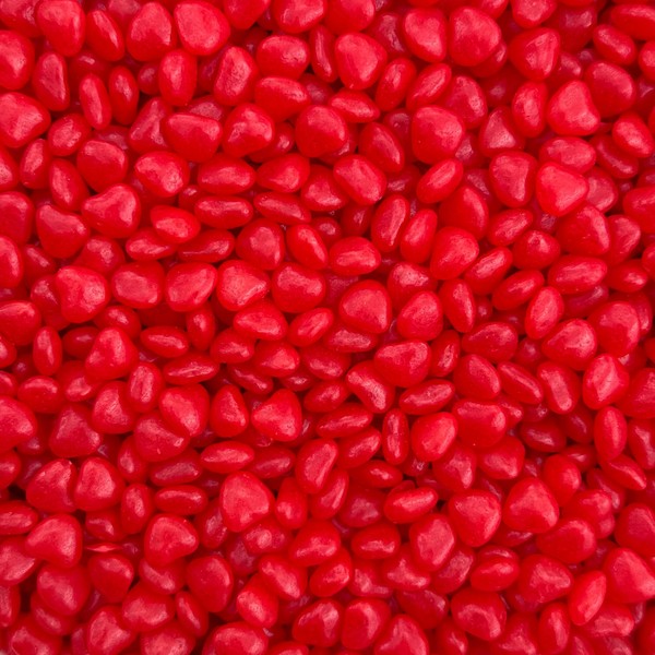 Cinnamon Imperial Hearts | 3-Pound Bag | Hard Candy