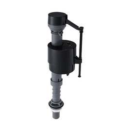 Sharplace Fill Valve Toilet Set Toilet Flusher Anti Siphon Universal Toilet Inlet Valve Toilet Fill Valve for Bathroom WC Cisterns, B