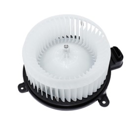 LHCMRL Front HVAC Heater Blower Motor with Fan Cage Assembly Compatible with Toyota Sienna 2011-2020 Sequoia 2008-2022 87103-0C051 700298 75050