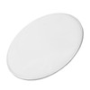 Drum Head 10 Inch Reticulate White Color Sound Deadening Metal