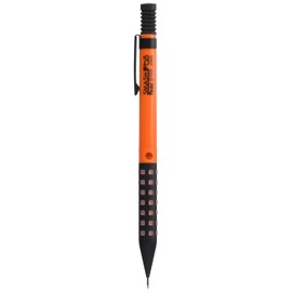 Kidera Shoji Pentel Smash Mechanical Pencil 0.5mm Orange Black Clear Grip Limited Color Q1005-ATFKS