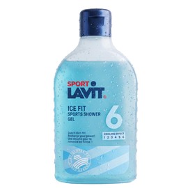 SPORT LAVIT® Ice Fit Sport Shower Gel 250 ml, Duschfit Strong Cooling