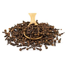 Sussex Wholefoods Organic Whole Cloves 100g