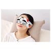 Gofukudo Hot Eye Mask, Assorted Set, 9 Pieces (Maneki Neko