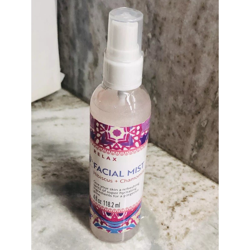 Bolero-Relax Hibiscus/Chamo