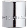 Mito Koki Spare Rocket Hexagonal 2H-15 S: 0.6 inches (15