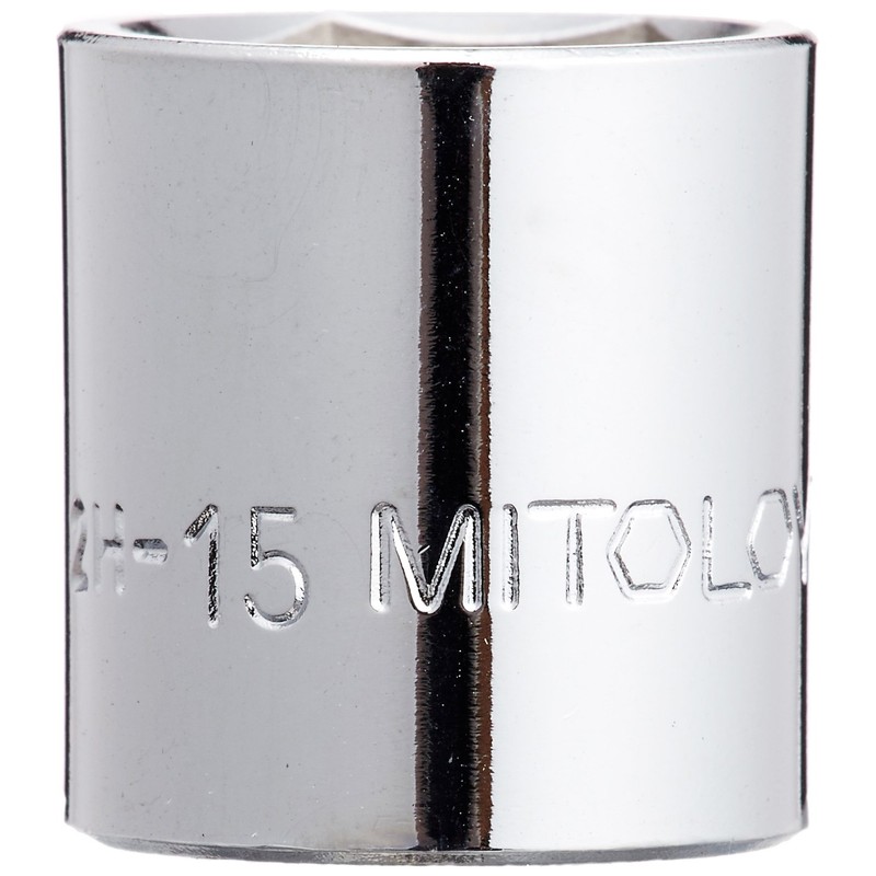 Mito Koki Spare Rocket Hexagonal 2H-15 S: 0.6 inches (15