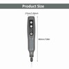 Cordless Small Electric Drill 5 Speed Adjustable Mini Rechargeable Rotary