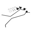 Snowmobile Ice Snow Scratchers Kit 4E565768 Universal Fit Snow Scratcher