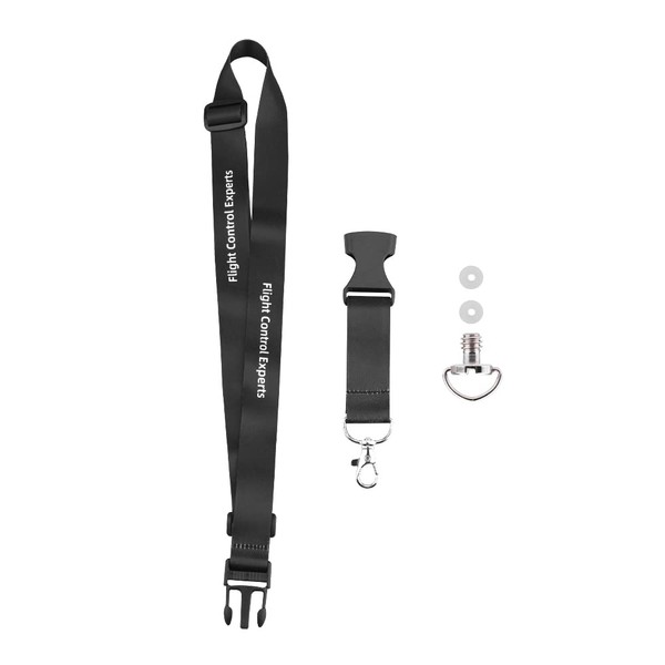 BTG Lanyard Neck Strap for Insta360 ONE X3 X2/DJI OSMO