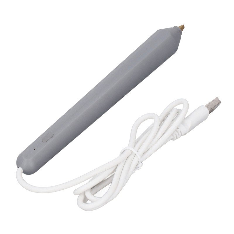 Hot Stamping Pen USB Handheld Lightweight Hot Foil Embossing Stamping
