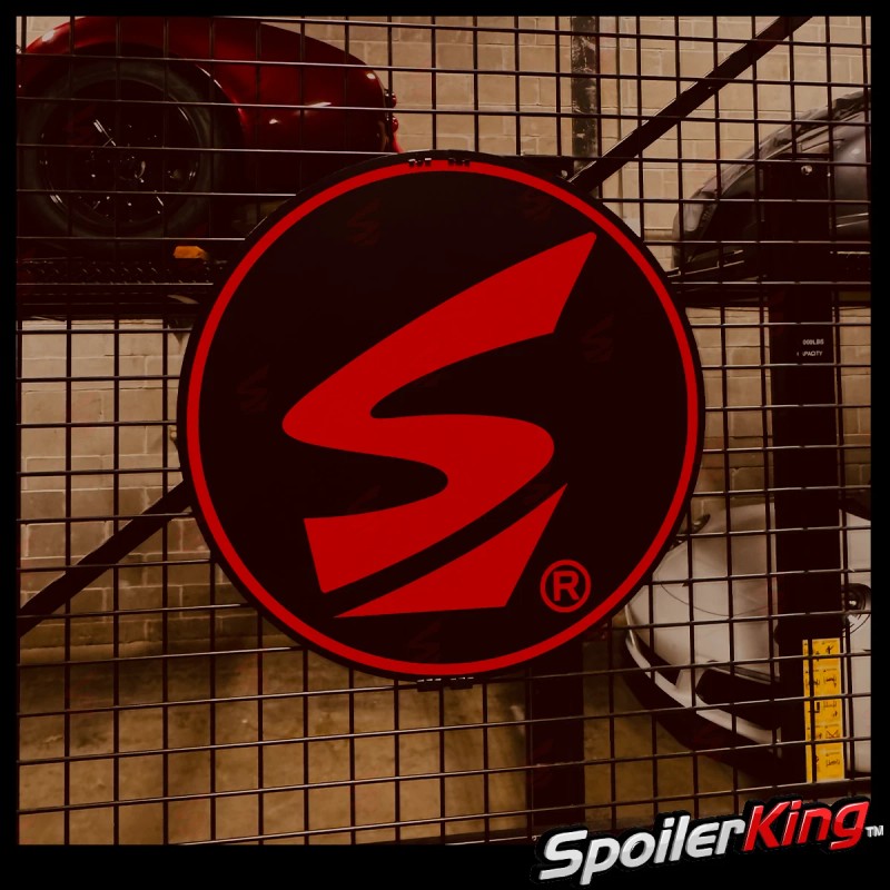 SpoilerKing Rear Trunk Lip Spoiler (Fits: Mazda MX-5 Miata NC