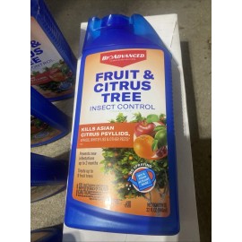 BioAdvanced Fruit & Citrus Tree, Concentrate, for Insects 32 oz
