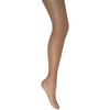 Mysasi Women's Fishnet Tights Size. XXL. Natural Tan.