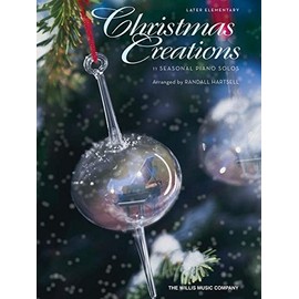 Christmas Creations: 11 Seasonal Piano Solos