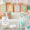 67 Pcs Guess The Sweet Mess Baby Shower Game Dirty