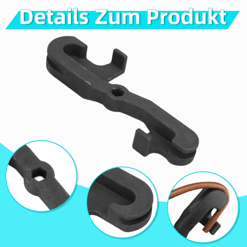 Brake Line Bender Professional Alignment Bending Wear-resistant Corrosion Protection Practical,