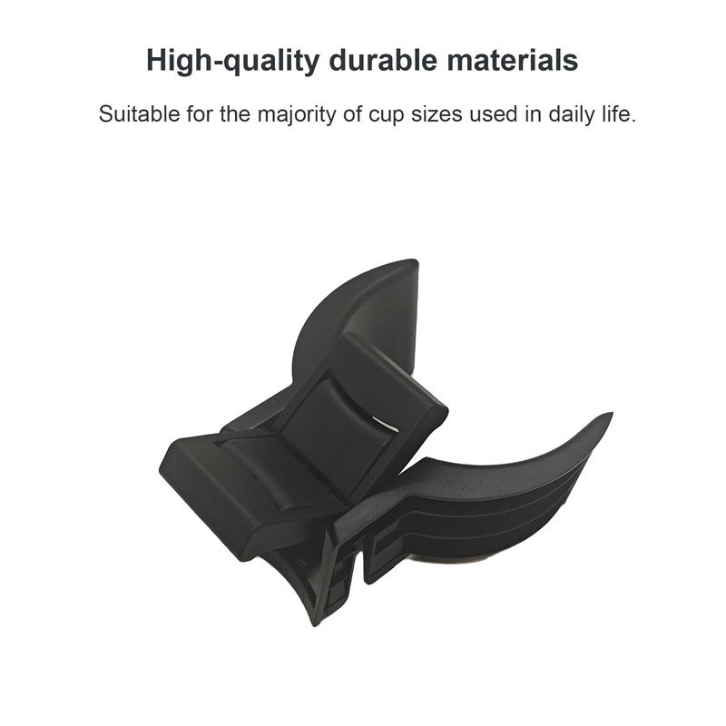 Cup Holder Insert Divider Fit for Toyota Highlander 2014 2015