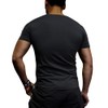 Men's Bodybuilding Athletic Shirts T-Shirts Quick Dry Muscle Gym Workout