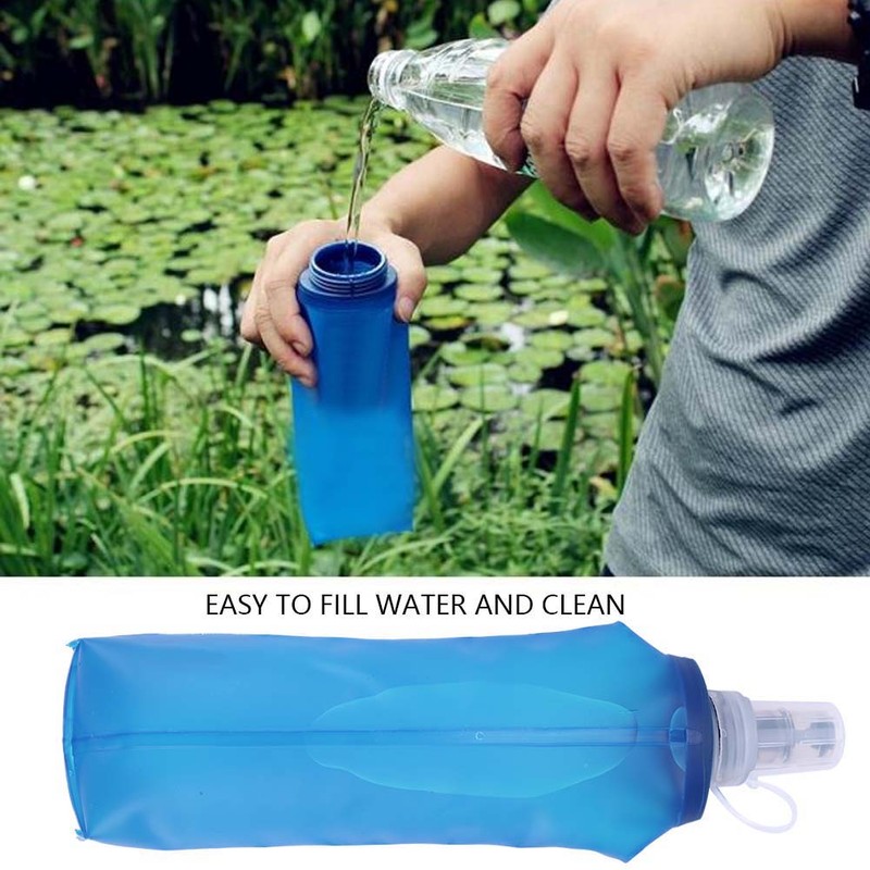 Outdoor Hydration Bladder Water Bag Sports Accessory for Hiking Cycling