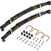 Roykaw Rear Heavy Duty Leaf Spring Kit for EZGO TXT