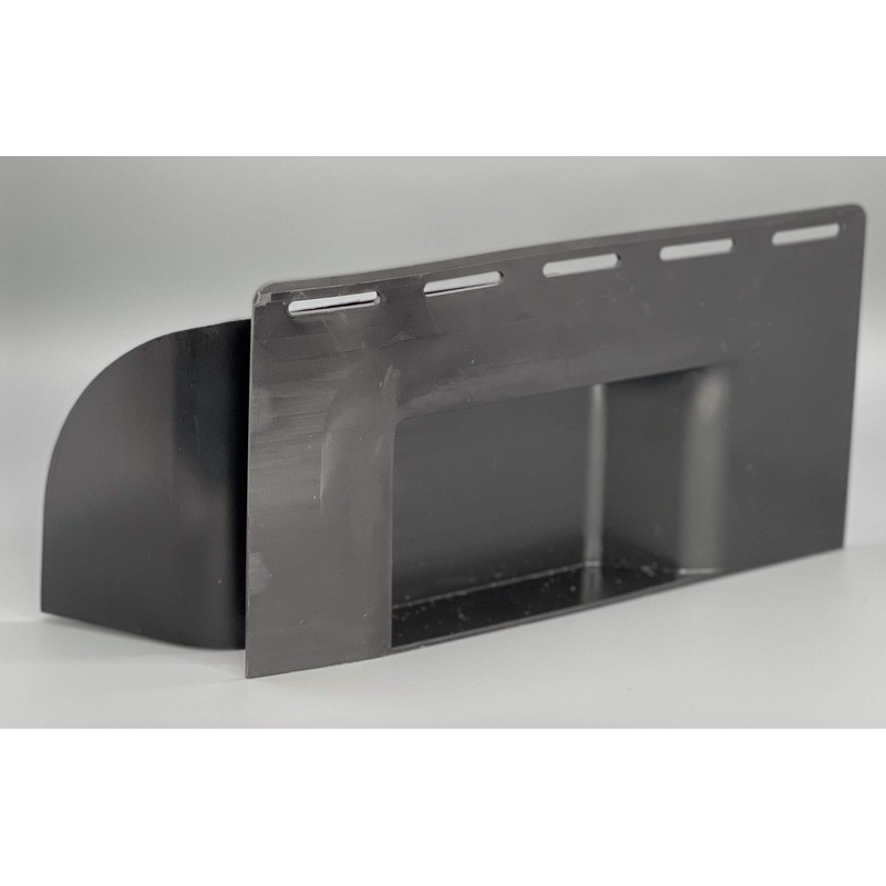 J'D Out Kickout Flashing Black Right