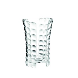 Guzzini Glasses and Cup Holders, SMMA, 12 x 10.3 x .18.3 cm