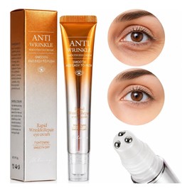 Crema Contorno De Ojos Roll On Antiarrugas Ojeras 20g