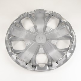 Fiat Original 16 Inch Wheel Trim Silver Compatible with Fiat Ducato 250 from 2014 1374088080