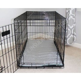 Supershield Reflective Pet Insulation Comfort Pad Kit Dog Cat Radiant Heat