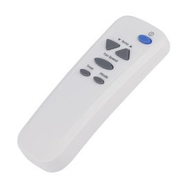 ALLIMITY AKB73016012 Replacement Remote Control Compatible with LG Air Conditioner LT1234HNR LT1235CER LT1235HNR LW1216ER LT1216CER LW1804ER LW1810ER LW1811ER LW1812ERS LW1813ER LW1815ER LW240CE