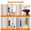 Tonitrui Ultra Security Door Lock, Door Reinforcement Lock for High