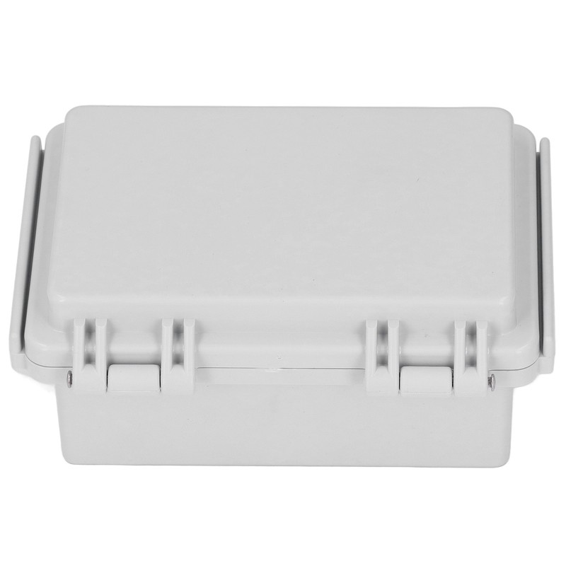Junction Box ABS Waterproof Power Enclosure Electrical Connection Case for