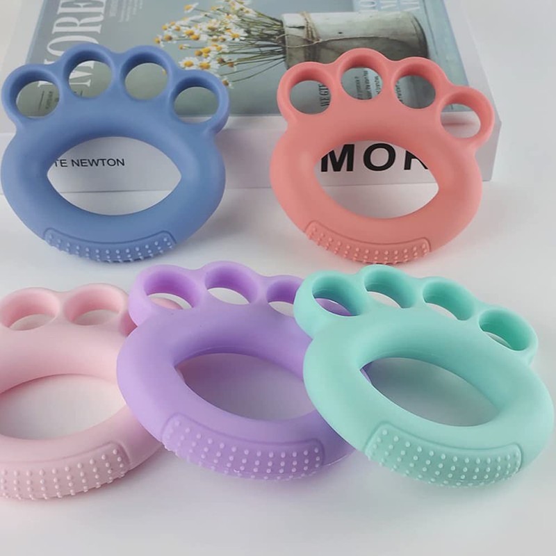 Hand Grip, Training Finger Stretcher, For Children, Adults, Elderly, Finger