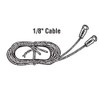 Prime-Line GD 52262 Extension Spring Cable Set, 1/8 In. x