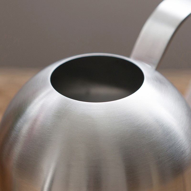 Stainless Steel Watering Can Indoor Household Succulent Potted Plant Watering