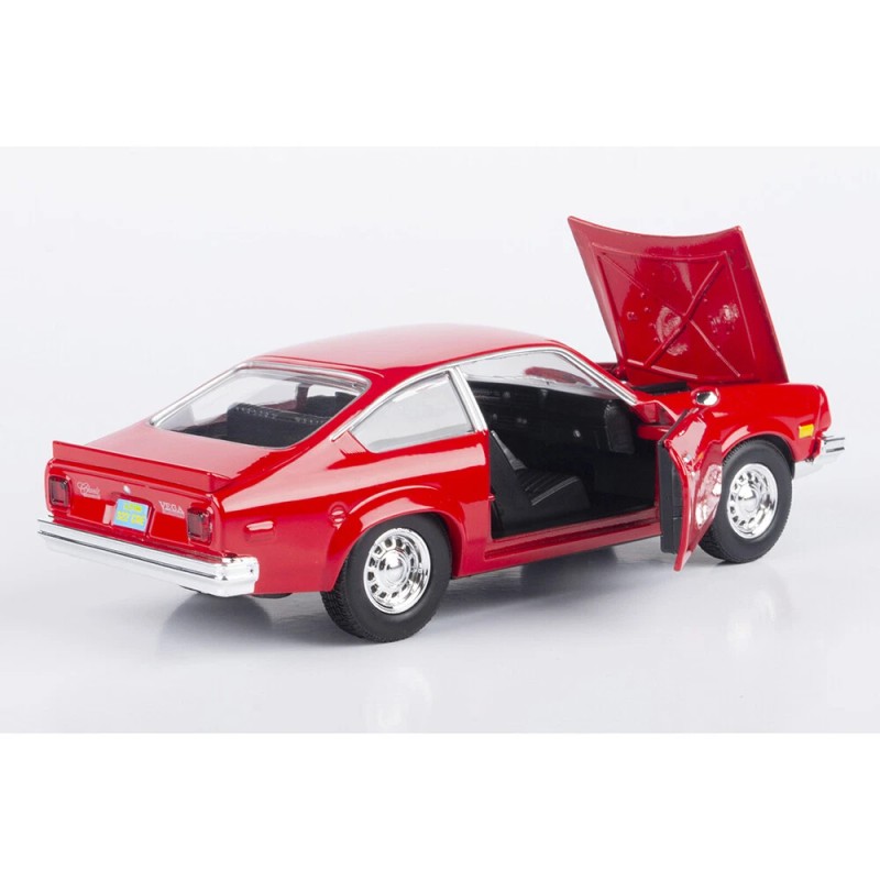 Motormax 1974 Chevy Vega - Red