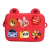 Cartoon Camera Shoulder Bags Children's Camera Protector Bag for Kids
